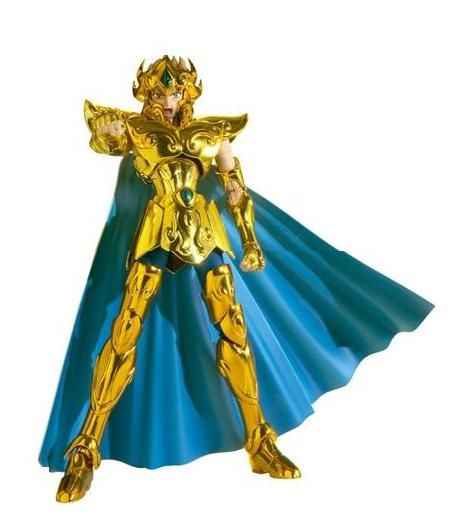 Cloth Myth - Aioria de Leão EX